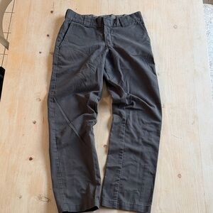 Dickies Men's charcoal dickies 29/30